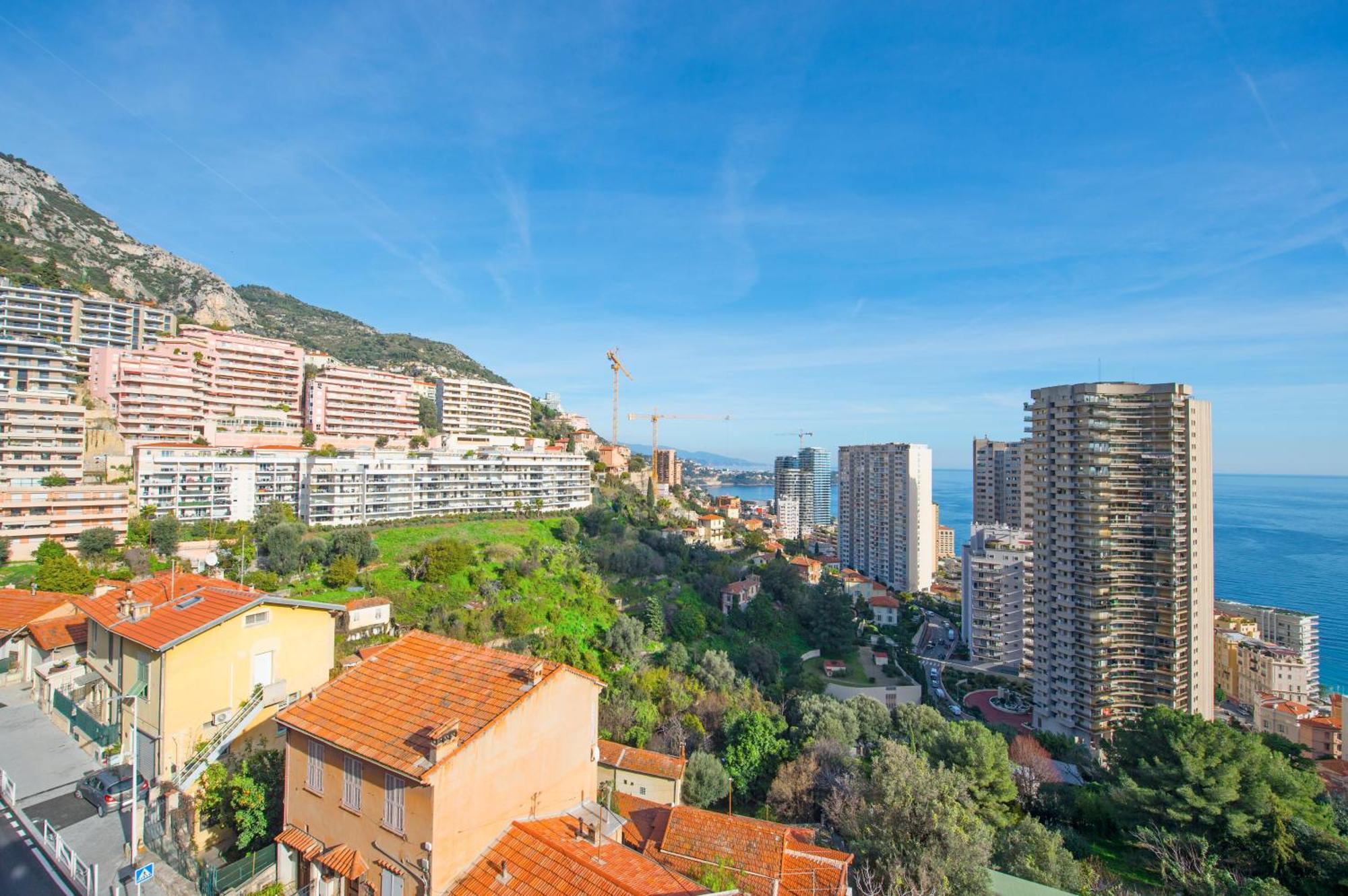 Apartament Victoria Palace - Monaco - 3 Pieces - Garage Beausoleil Zewnętrze zdjęcie