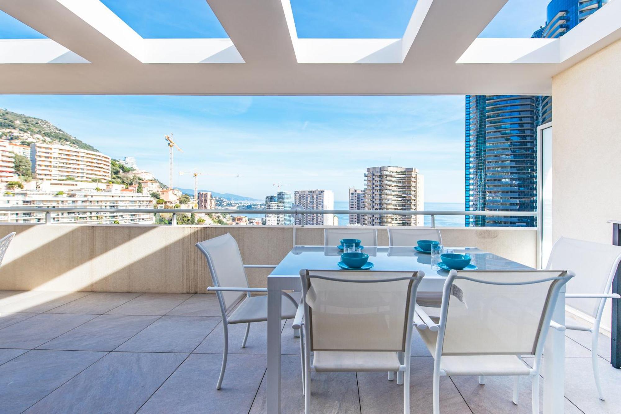 Apartament Victoria Palace - Monaco - 3 Pieces - Garage Beausoleil Zewnętrze zdjęcie