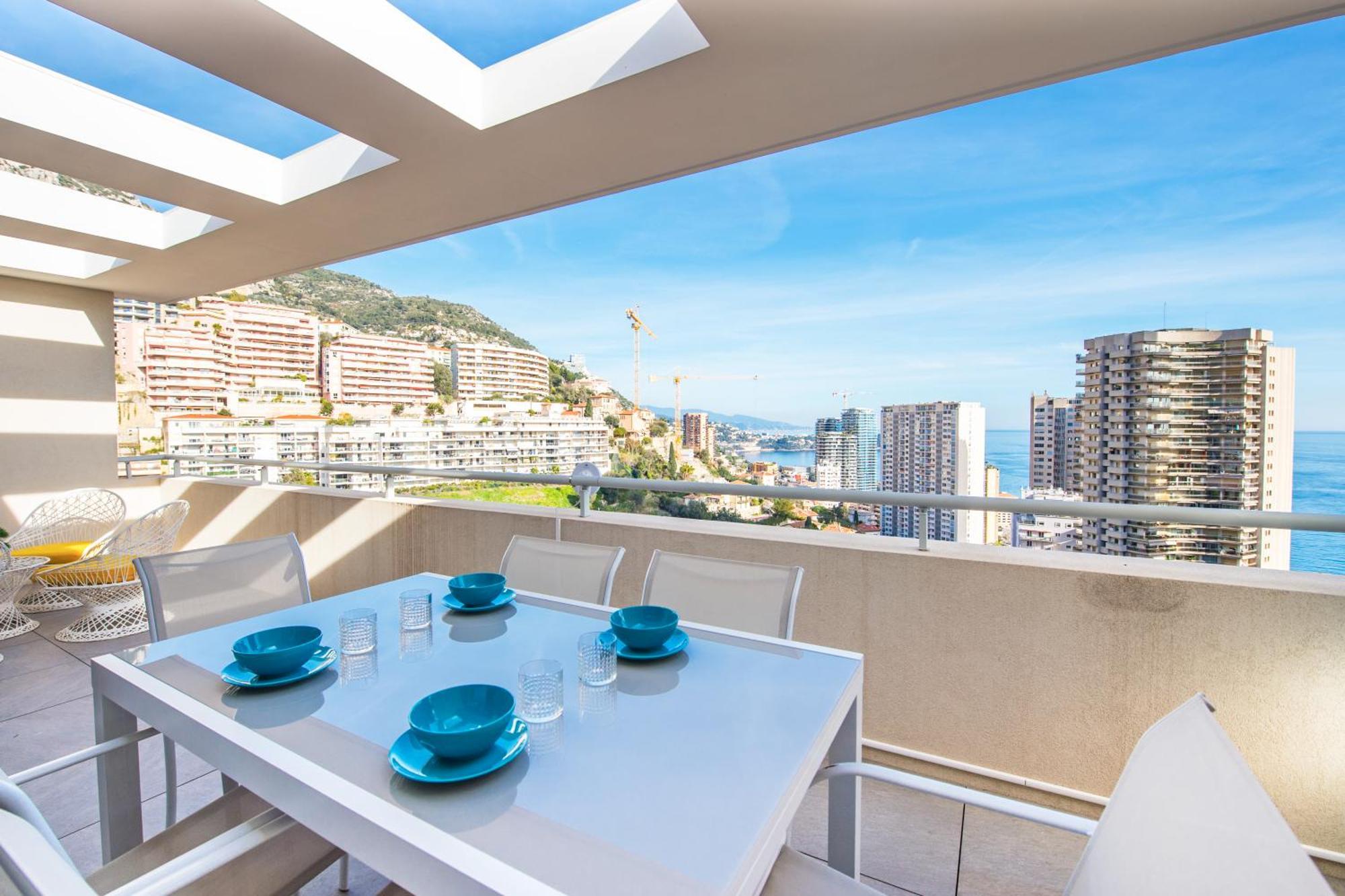 Apartament Victoria Palace - Monaco - 3 Pieces - Garage Beausoleil Zewnętrze zdjęcie