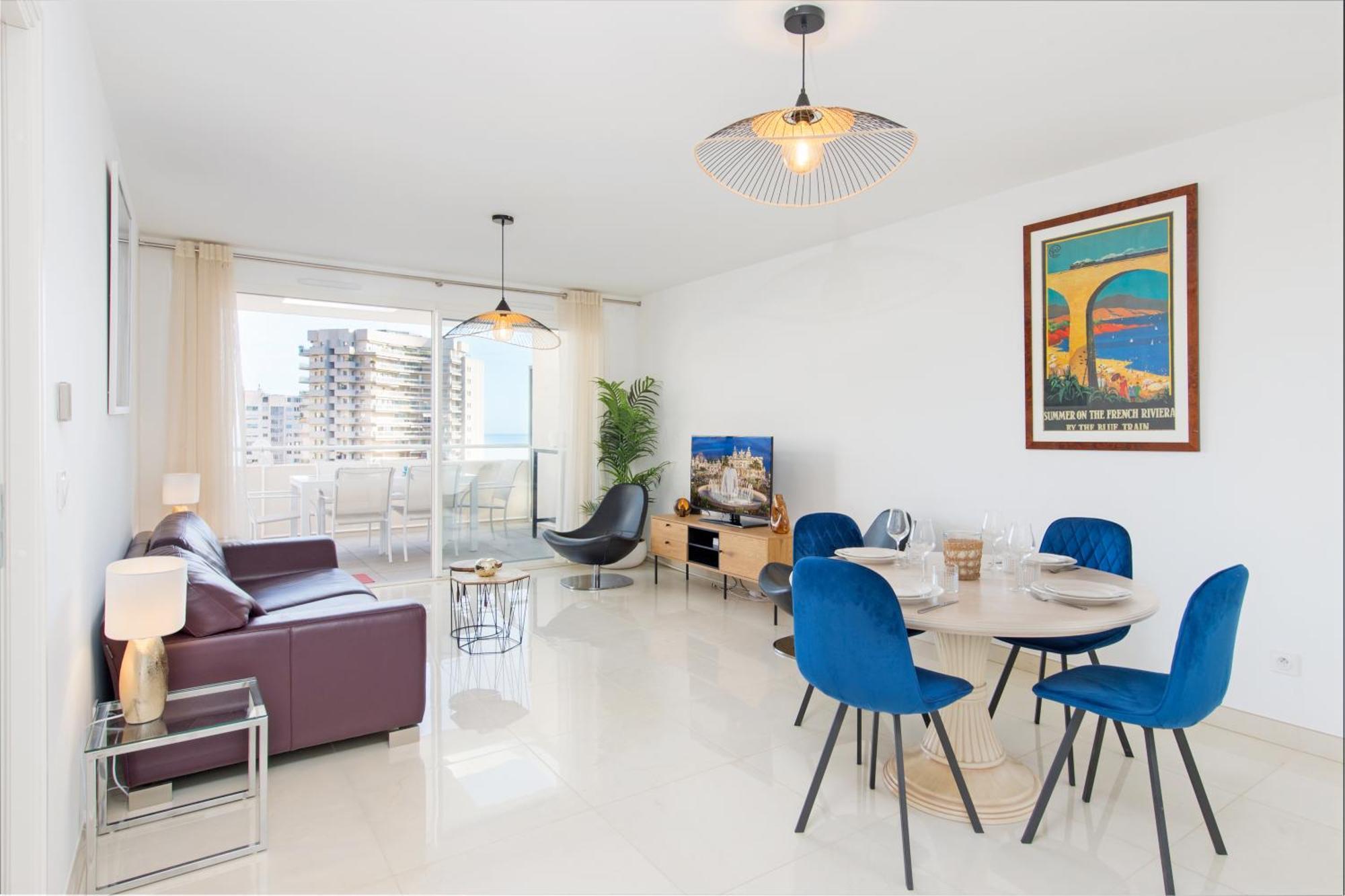 Apartament Victoria Palace - Monaco - 3 Pieces - Garage Beausoleil Zewnętrze zdjęcie